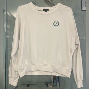 J Crew sweatshirt. Barely worn.